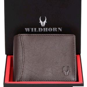 Leather Wallets for Men